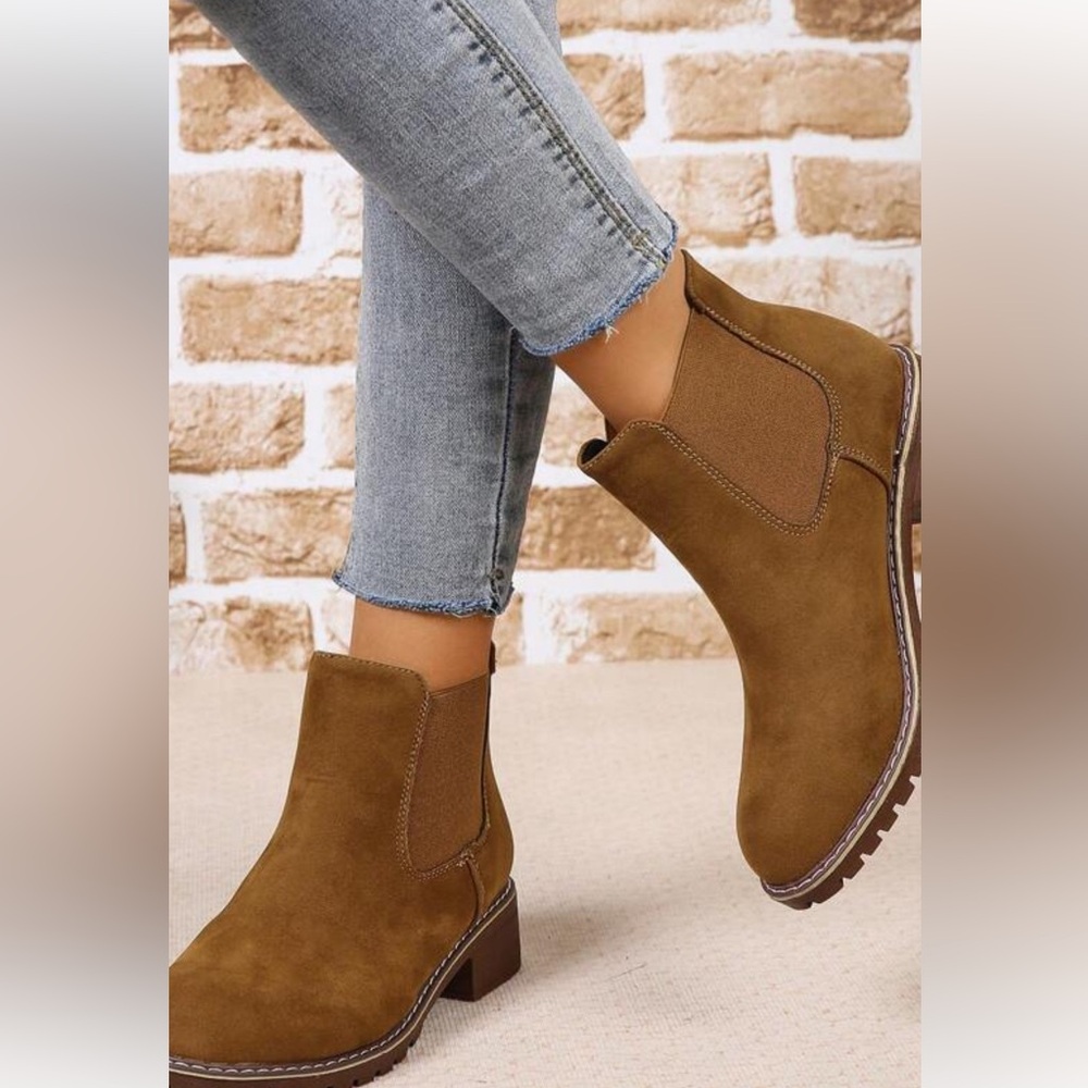 Brown Boots